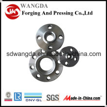 ANSI JIS DIN BS GB Standard Carbon Steel Pipe Flange